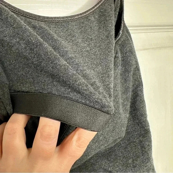 U2B Tank  Top Spagetti Straps Grey Size Medium - Picture 15 of 16